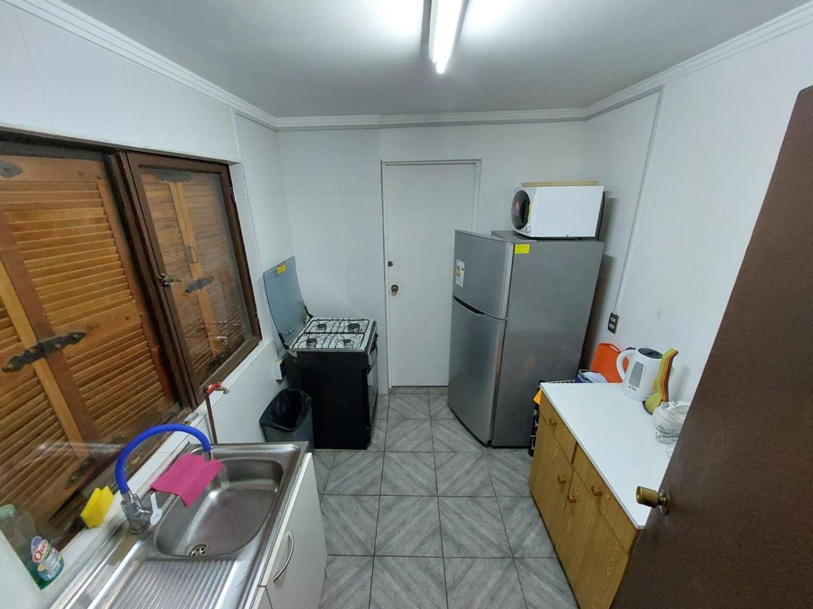 Cabana Algarrobo *